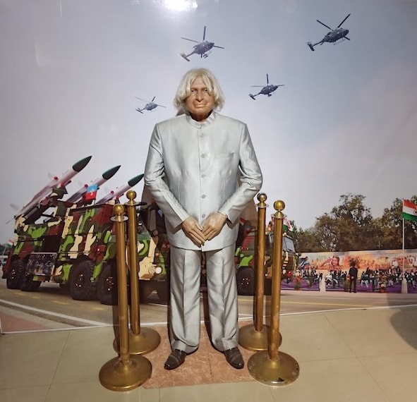 Wax Museum Udaipur_5